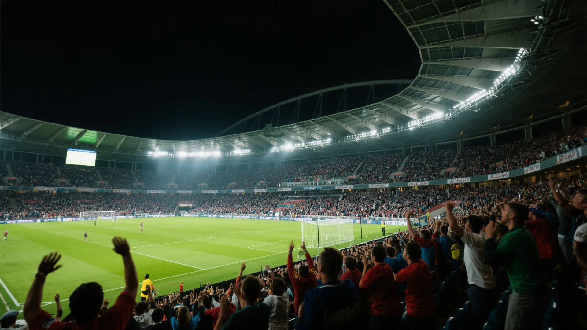 国际足联世界杯赛场