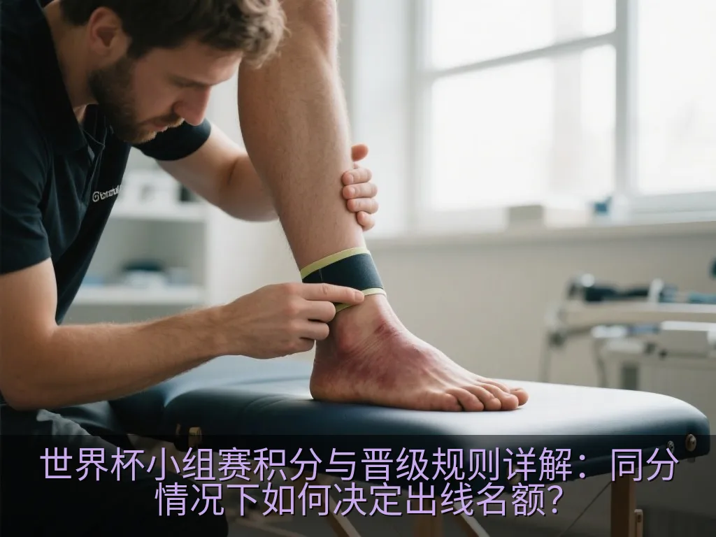 足球裁判出示黄牌示意公平竞赛积分