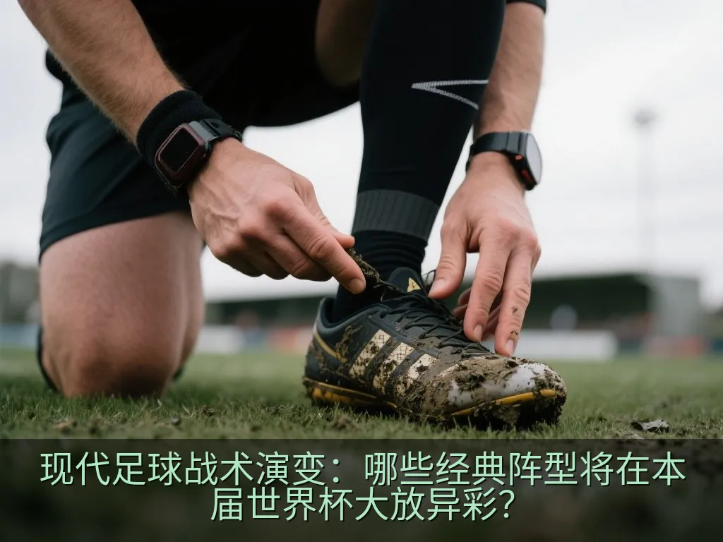 科技感十足的足球战术分析屏幕展示球员跑动热力图与传球轨迹